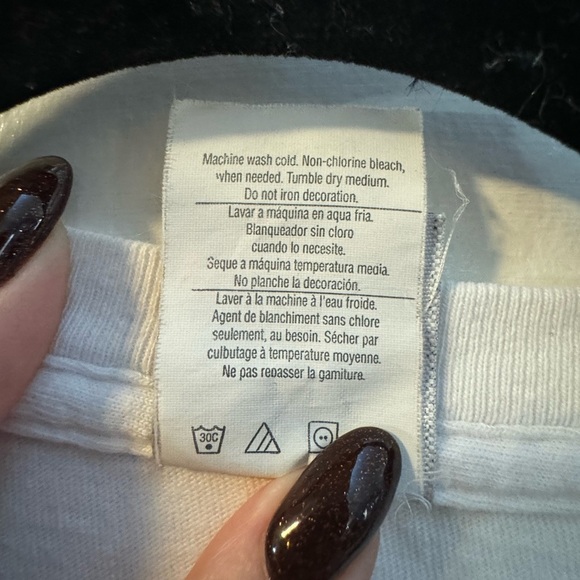 Vintage 2001 In-N-Out Burger T-Shirt Mens LG Worn in Distressed Thrashed Shirt - Picture 6 of 14